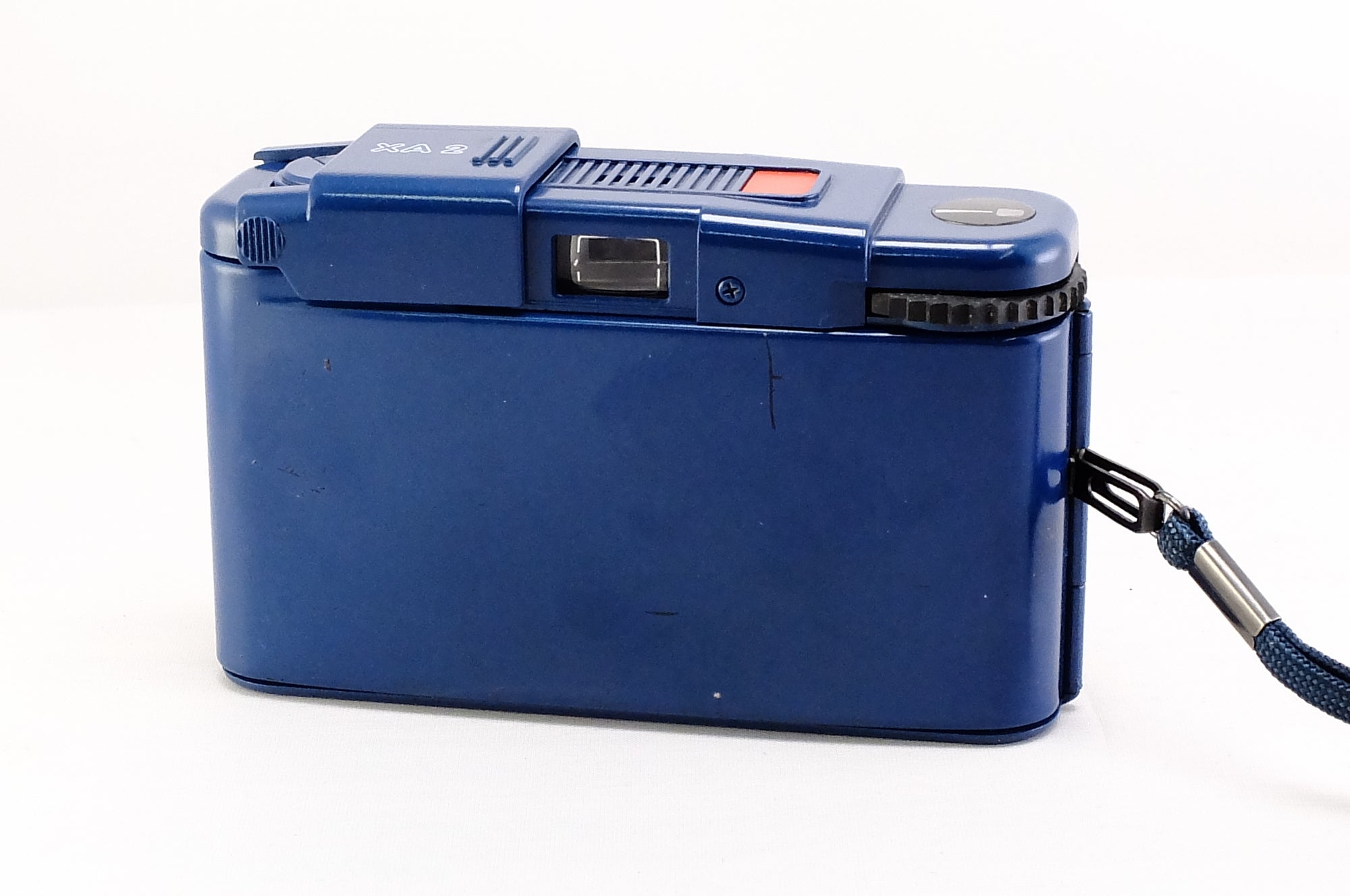 【OLYMPUS】XA2 + A11(シティブルー)*整備済み #1477140732025 | 東京CAMERA