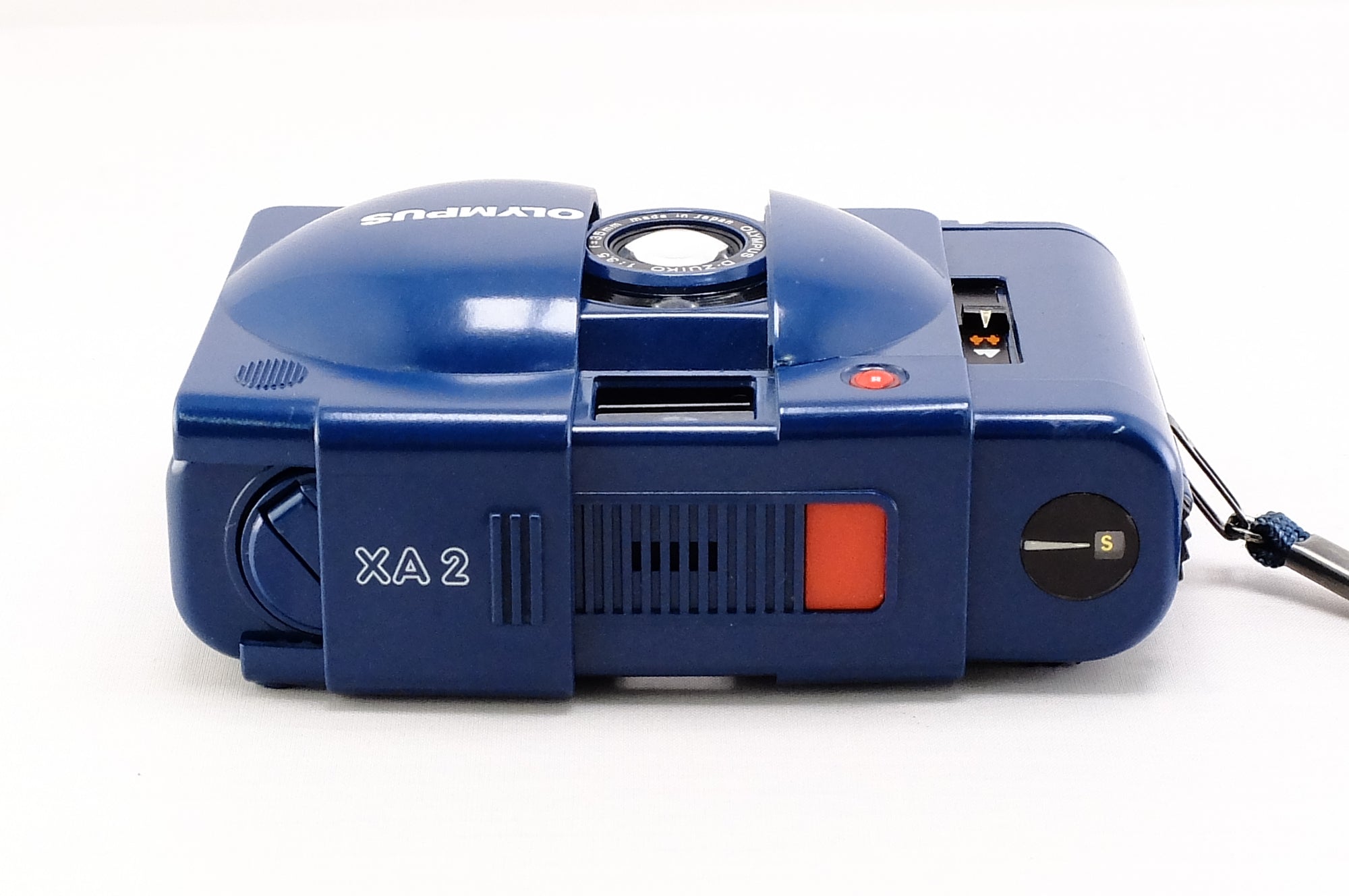 【OLYMPUS】XA2 + A11(シティブルー)*整備済み #1477140732025 | 東京CAMERA