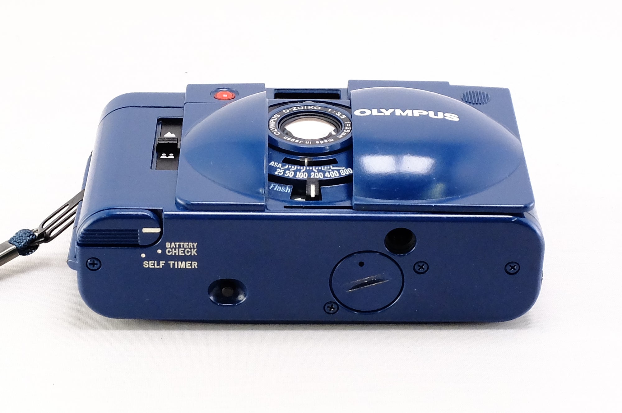 【OLYMPUS】XA2 + A11(シティブルー)*整備済み #1477140732025 | 東京CAMERA