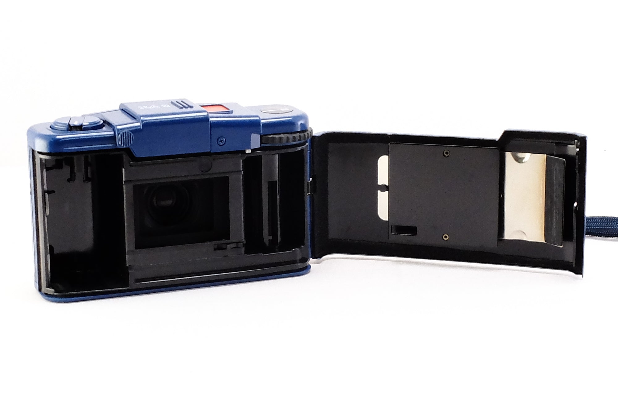 【OLYMPUS】XA2 + A11(シティブルー)*整備済み #1477140732025 | 東京CAMERA