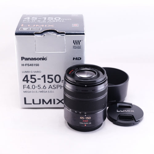 Panasonic LUMIX G Vario 45-150mm