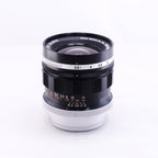 Canon FL 35mm F2.5 [FD]