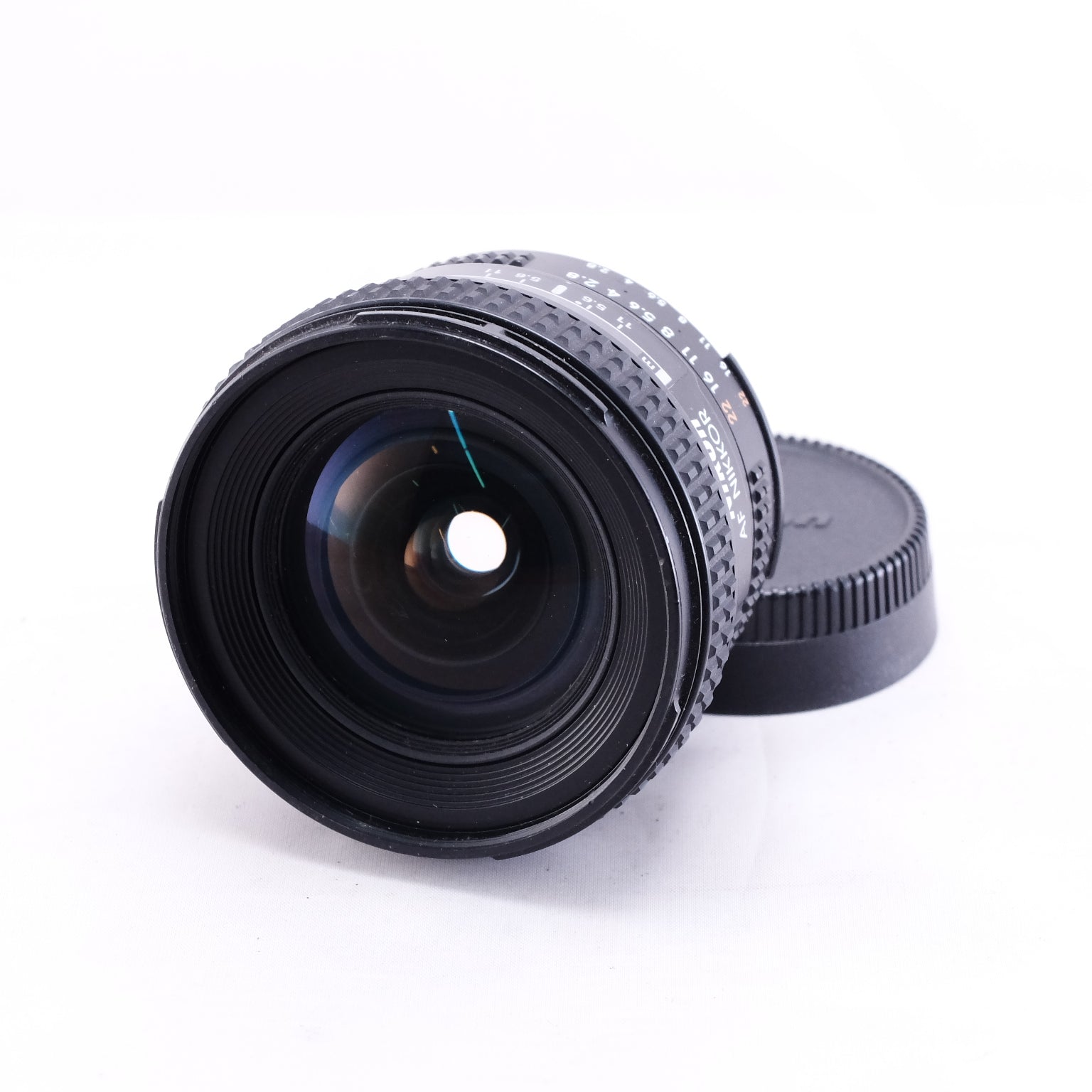 NIkon AF NIKKOR 20mm F2.8 D [F]