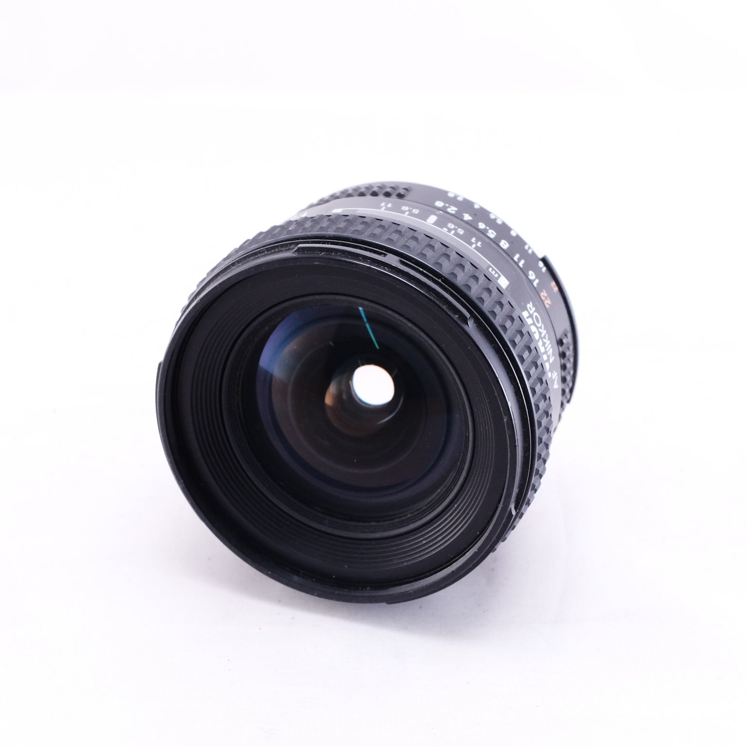 NIkon AF NIKKOR 20mm F2.8 D [F]