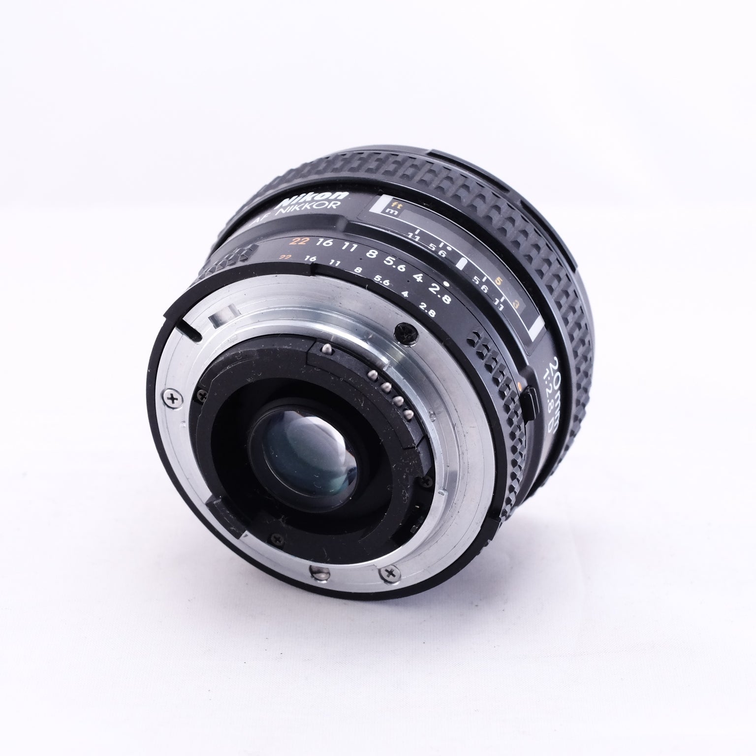 NIkon AF NIKKOR 20mm F2.8 D [F] – 東京CAMERA