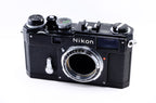 【Nikon】Nikon S3 (ブラック) 630万番台 ボディ | 東京CAMERA