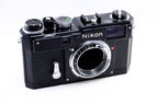 【Nikon】Nikon S3 (ブラック) 630万番台 ボディ | 東京CAMERA
