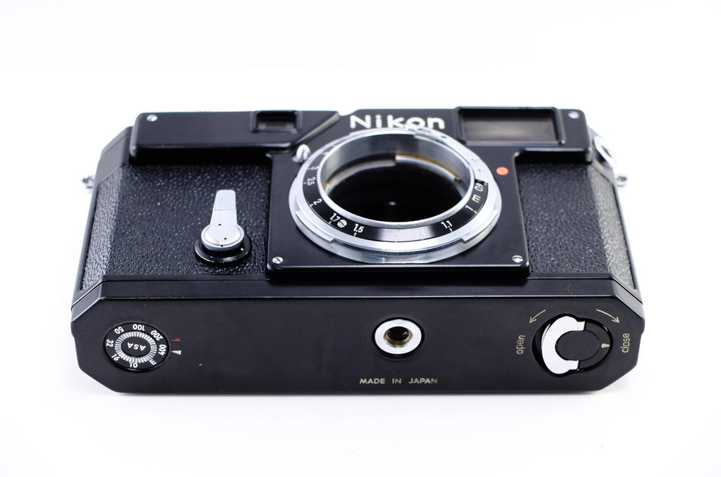 【Nikon】Nikon S3 (ブラック) 630万番台 ボディ | 東京CAMERA