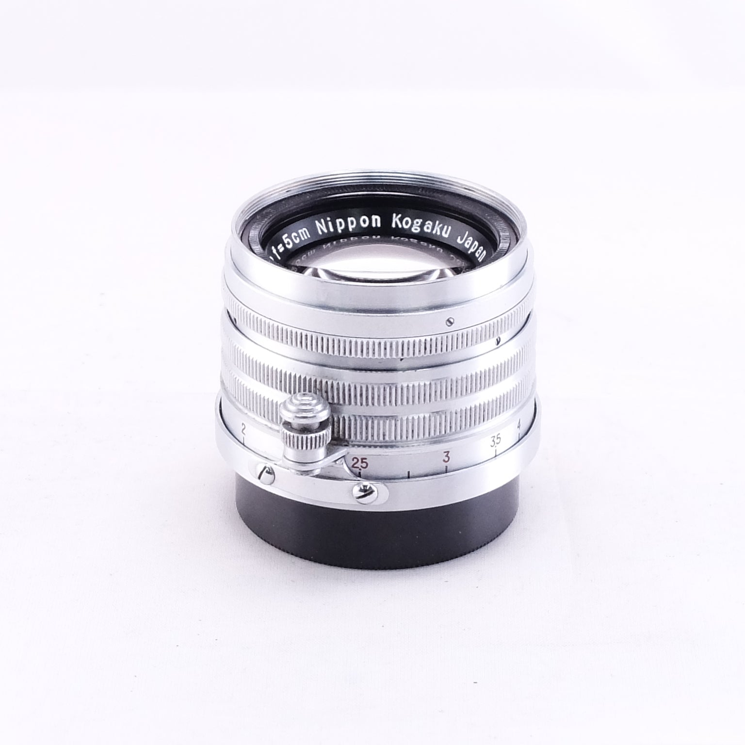 Nikon NIKKOR-H・C 5cm F2 [L39]