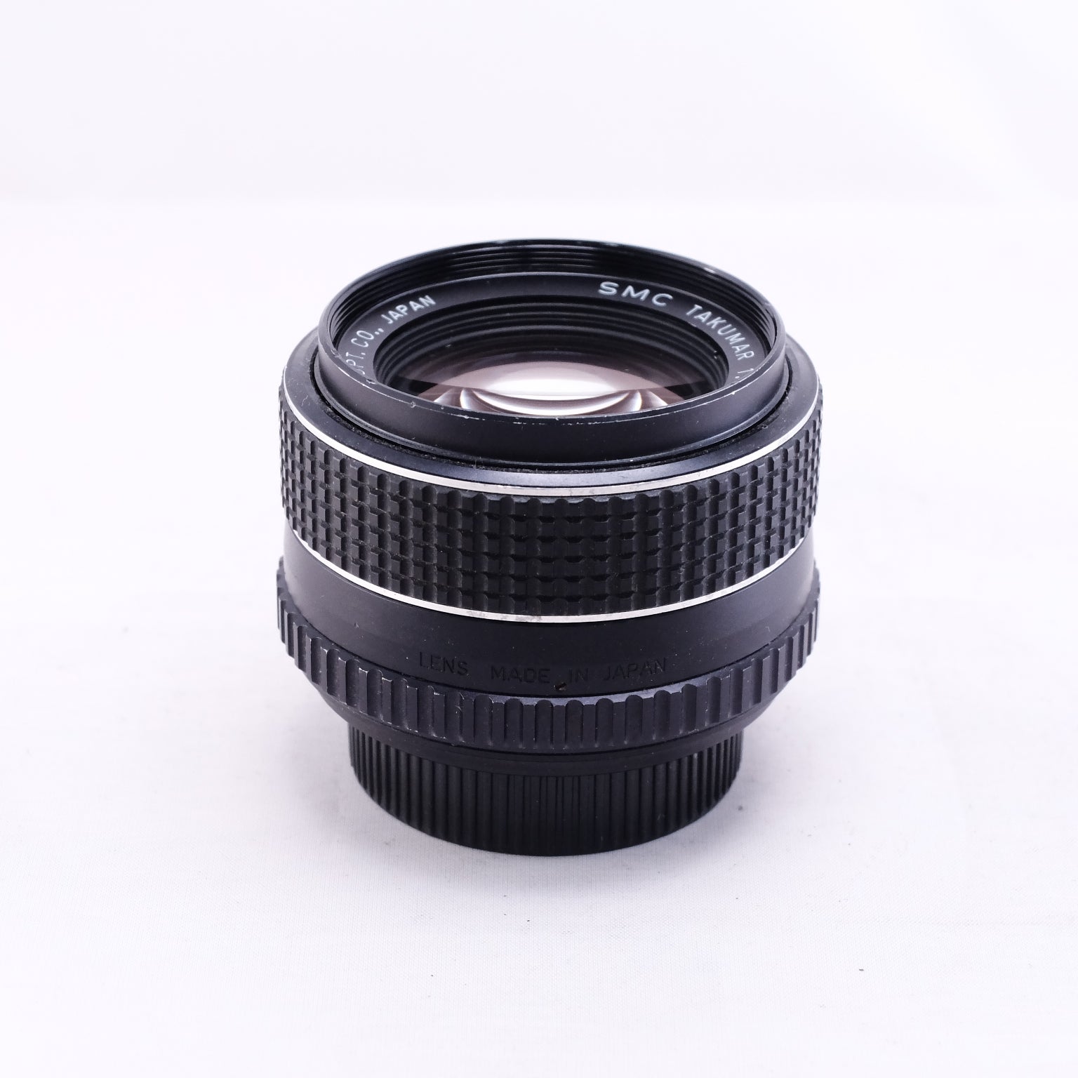 PENTAX SMC TAKUMAR 50mm F1.4 [M42] – 東京CAMERA