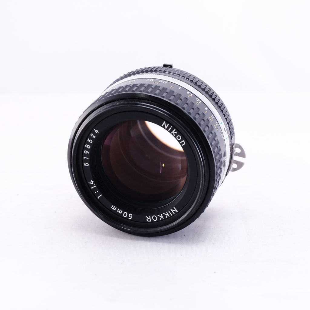 Nikon Ai-s NIKKOR 50mm F1.4 [F]