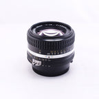 Nikon Ai-s NIKKOR 50mm F1.4 [F]