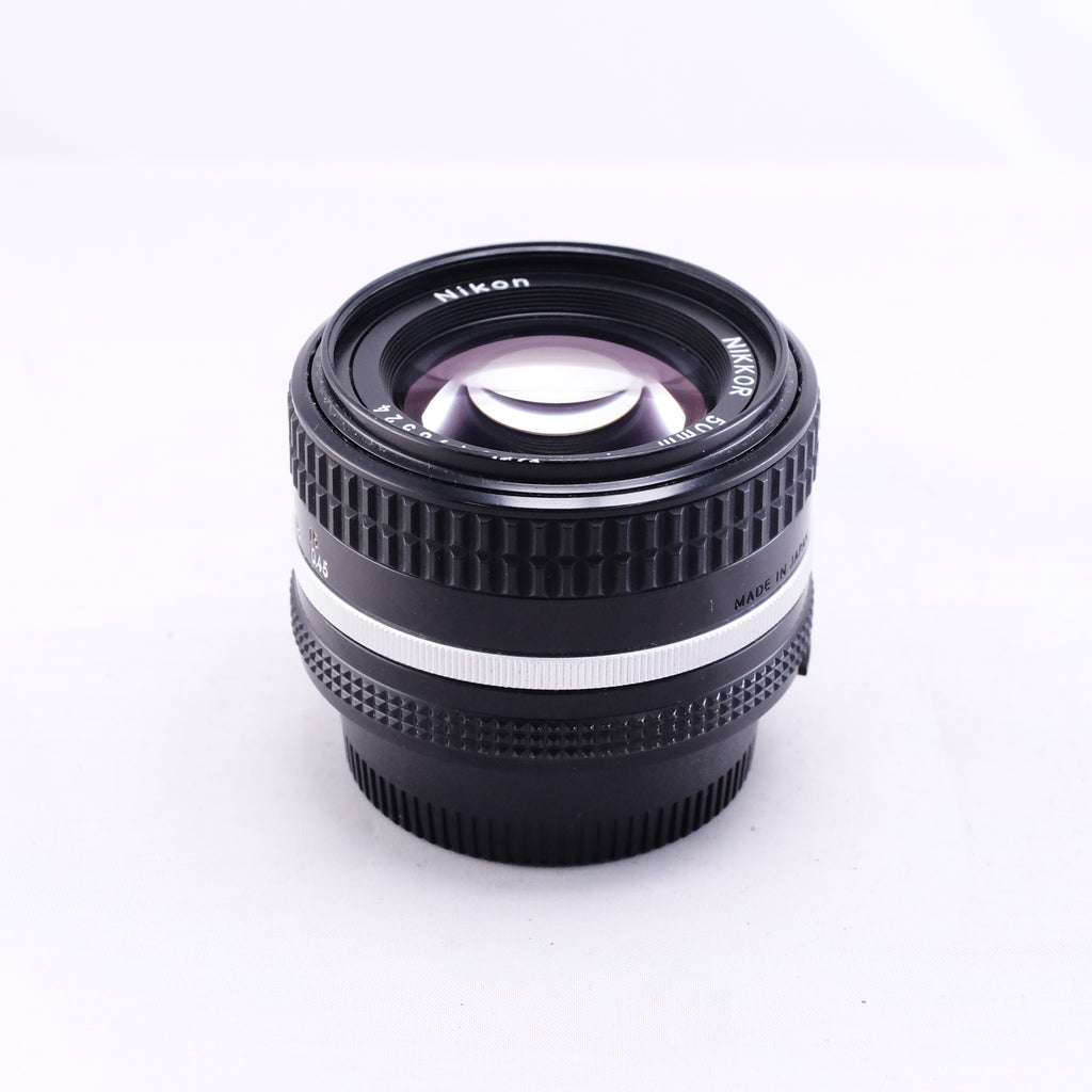 Nikon Ai-s NIKKOR 50mm F1.4 [F]