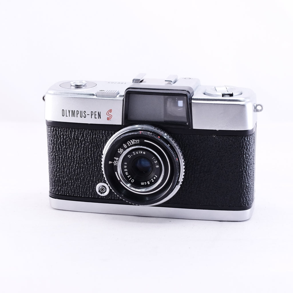 OLYMPUS PEN S 3.5