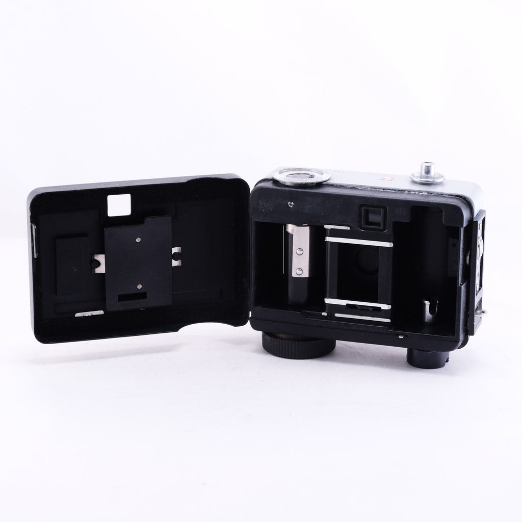 RICOH AUTO HALF E (Red)