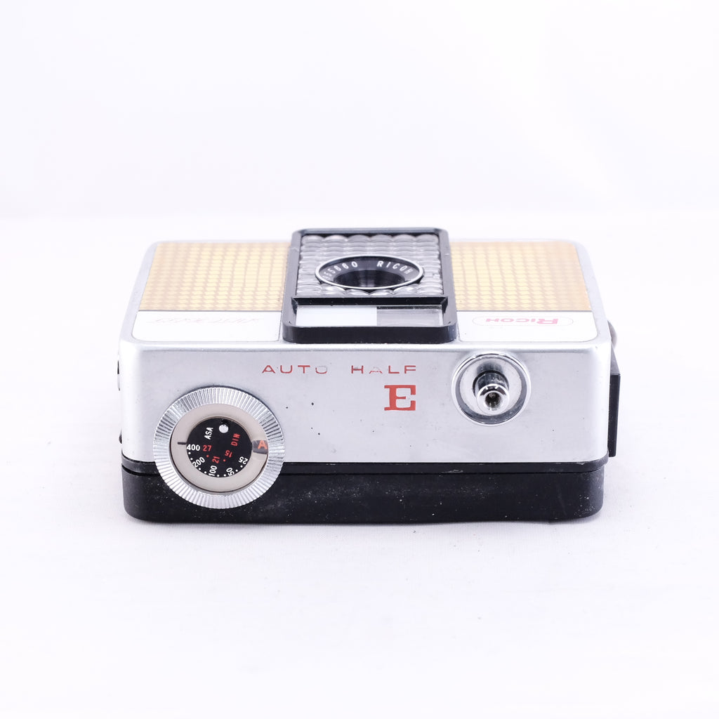 RICOH AUTO HALF E (Yellow)