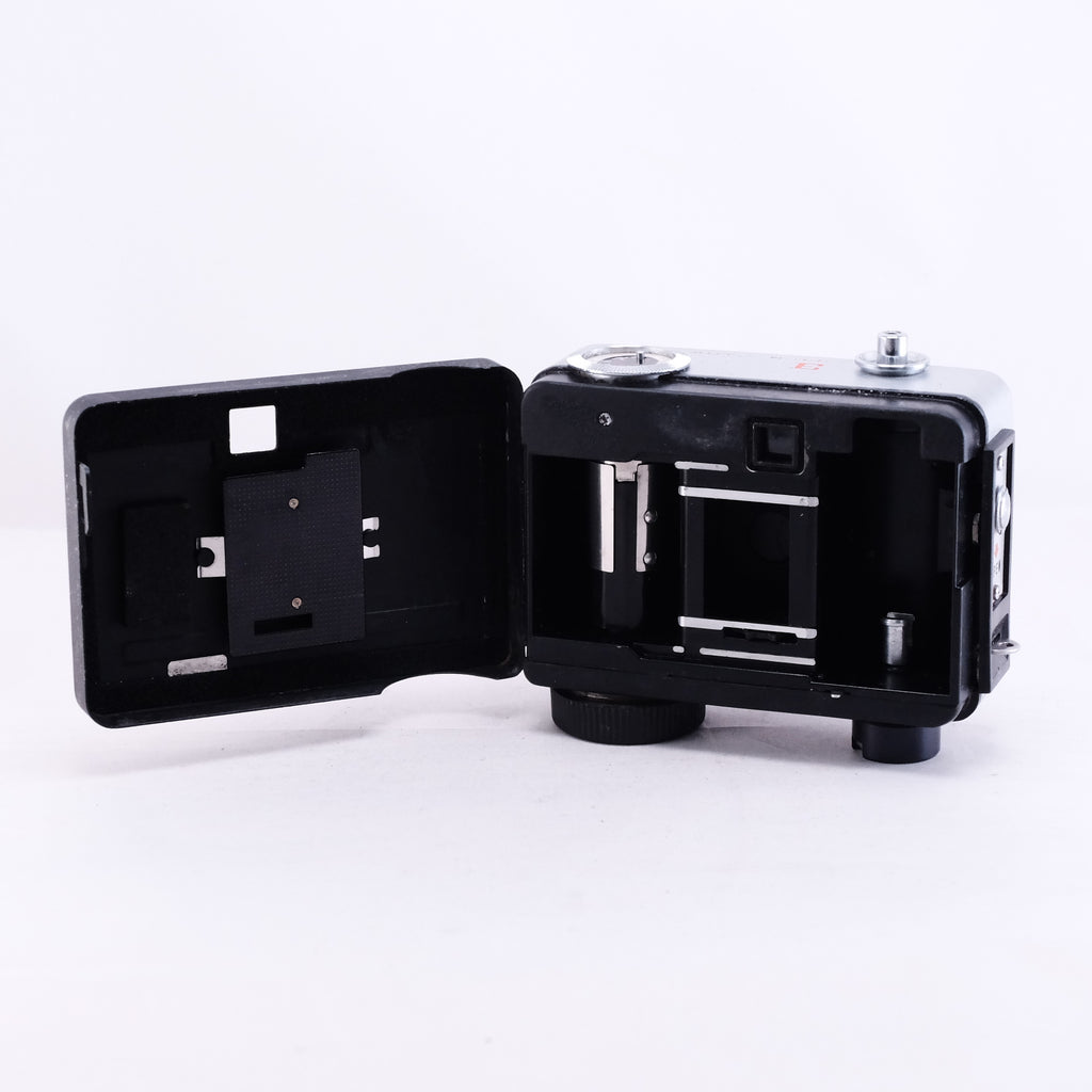 RICOH AUTO HALF E (Yellow)