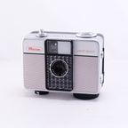 RICOH AUTO HALF E (ボーダーRed)