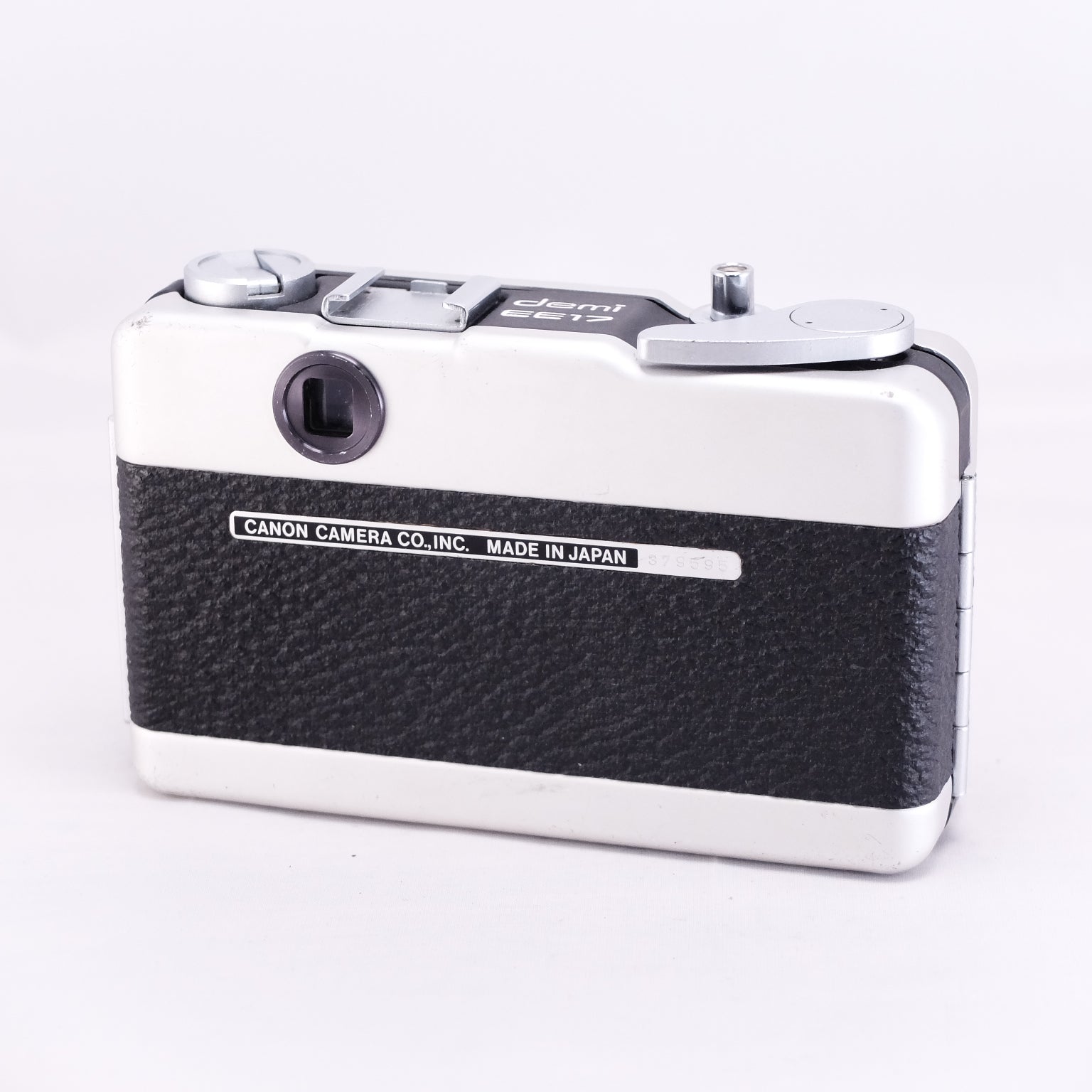 Canon DEMI EE17 – 東京CAMERA