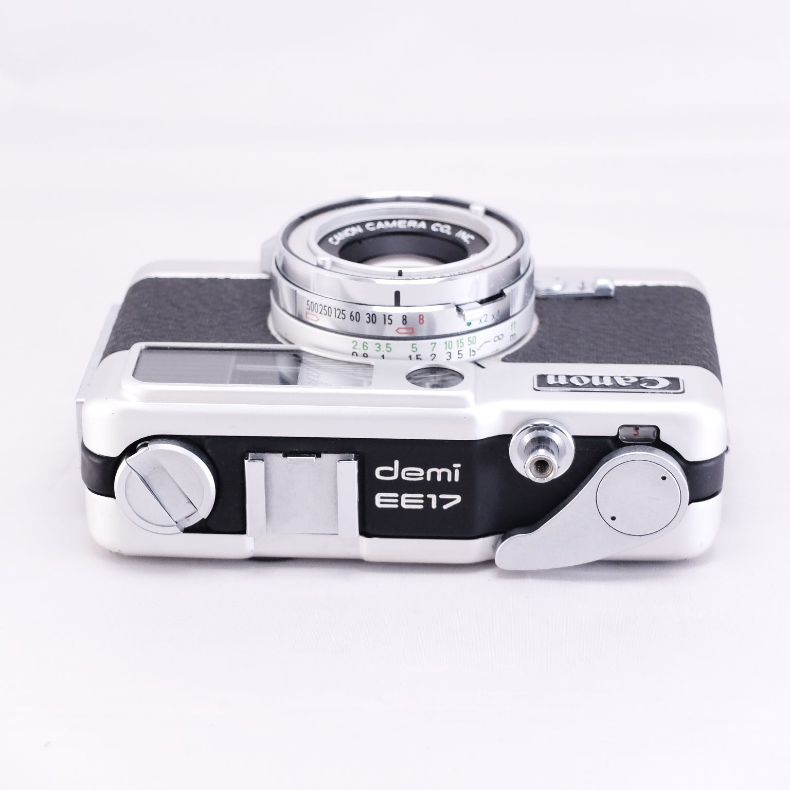 Canon DEMI EE17 – 東京CAMERA