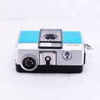 RICOH AUTO HALF E2 (Line Blue)