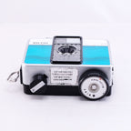 RICOH AUTO HALF E2 (Line Blue)