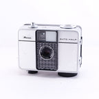 RICOH AUTO HALF E (White Flower)
