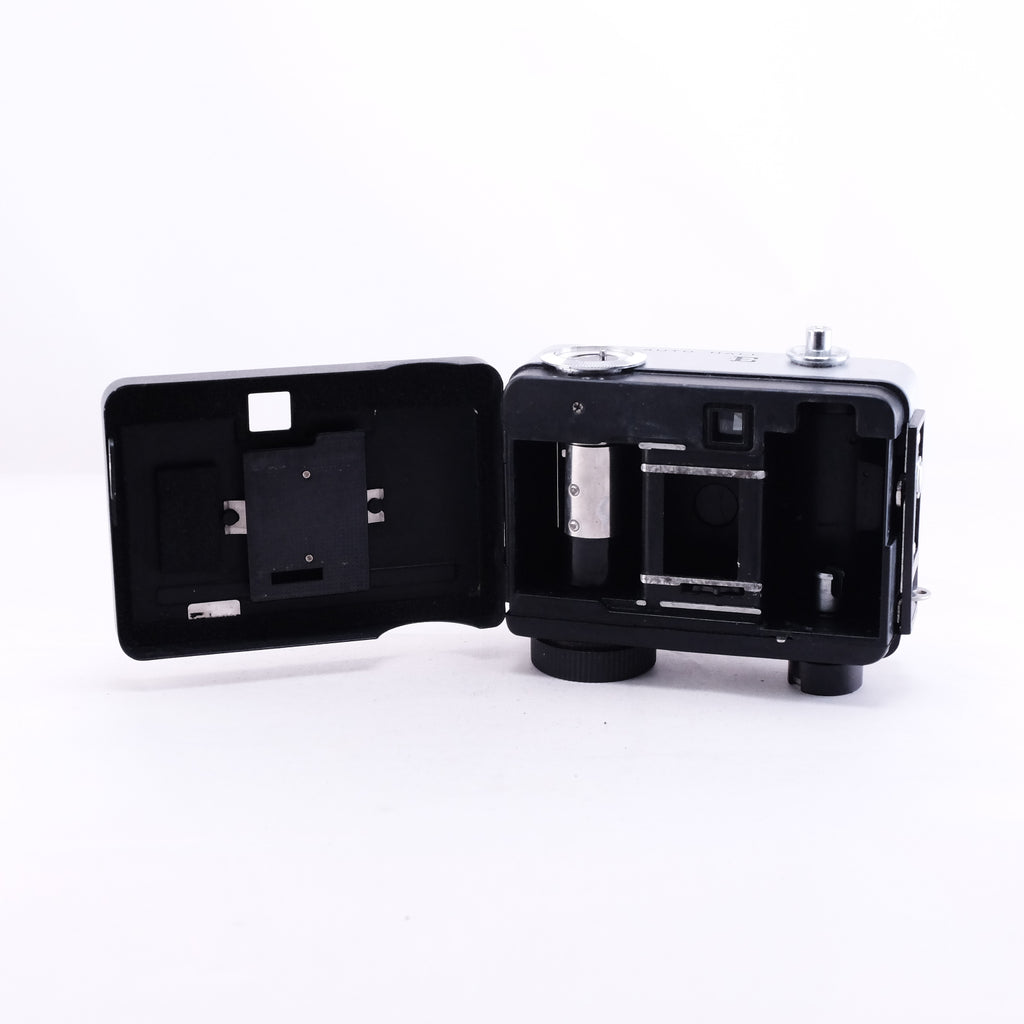 RICOH AUTO HALF E (White Flower)