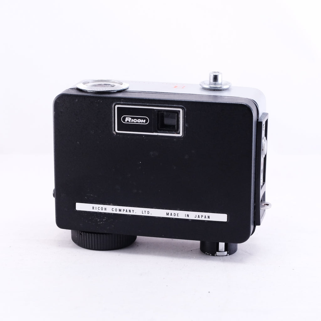 RICOH AUTO HALF E (Red)