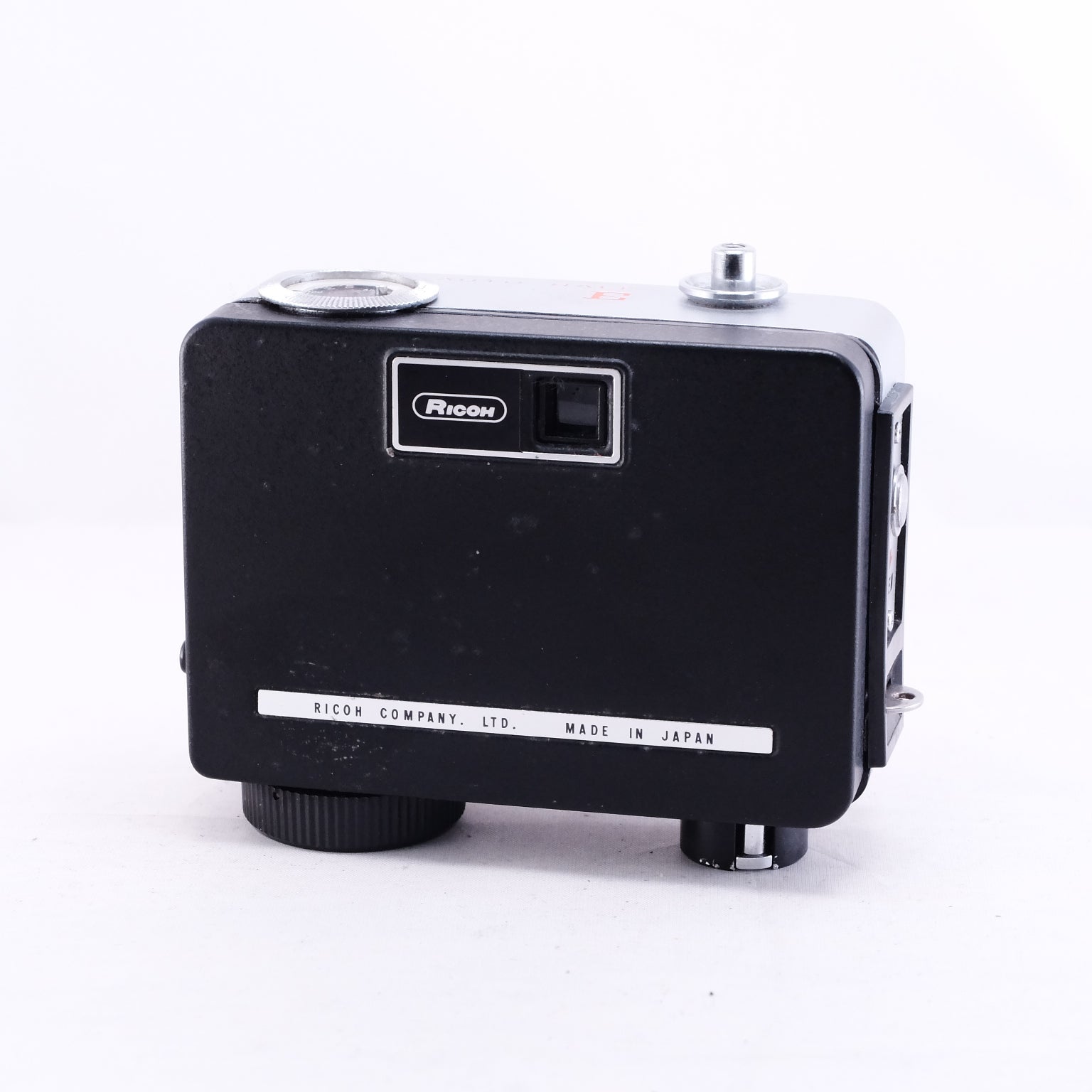 RICOH AUTO HALF E (Red)