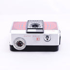 RICOH AUTO HALF E (Red)