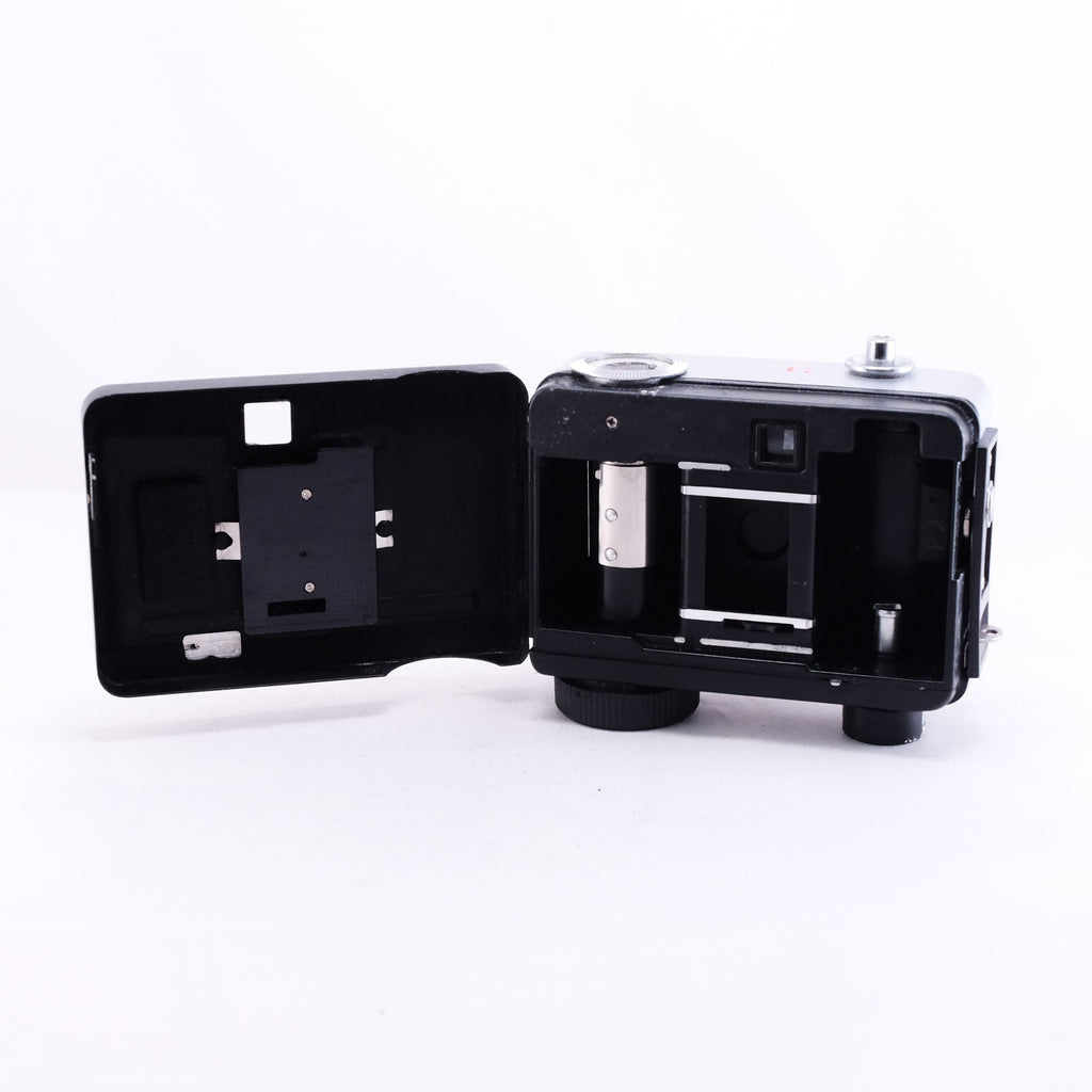 RICOH AUTO HALF E (Red)