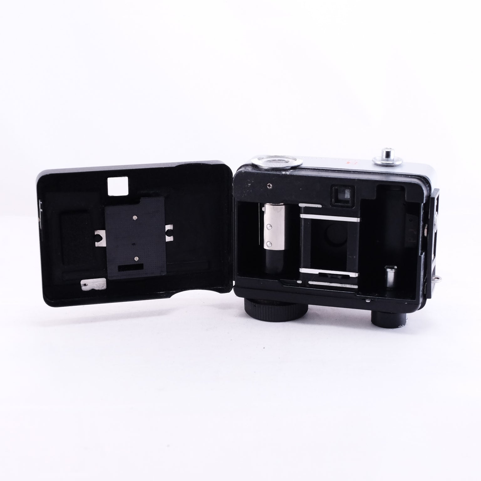 RICOH AUTO HALF E (Red)