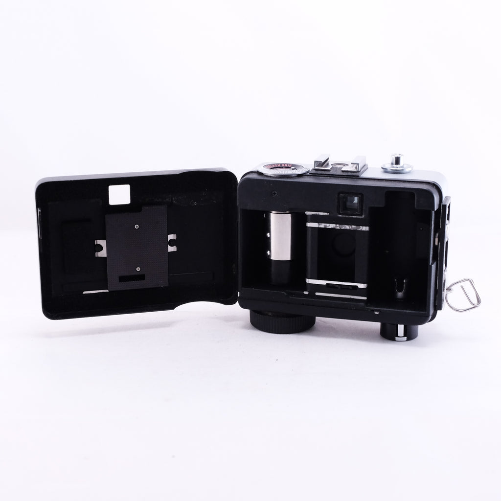 RICOH AUTO HALF E2 (Line Red)