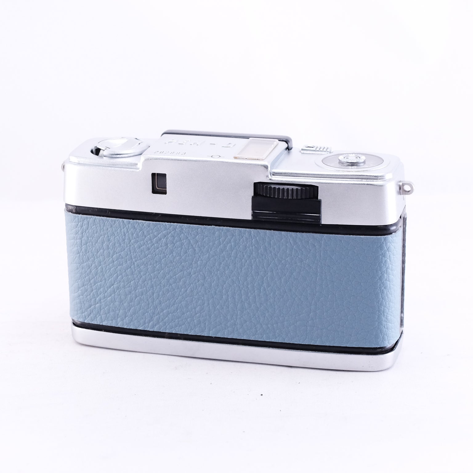 OLYMPUS PEN-D (Hydrangea Blue) ※整備品