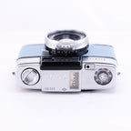 OLYMPUS PEN-D (Hydrangea Blue) ※整備品
