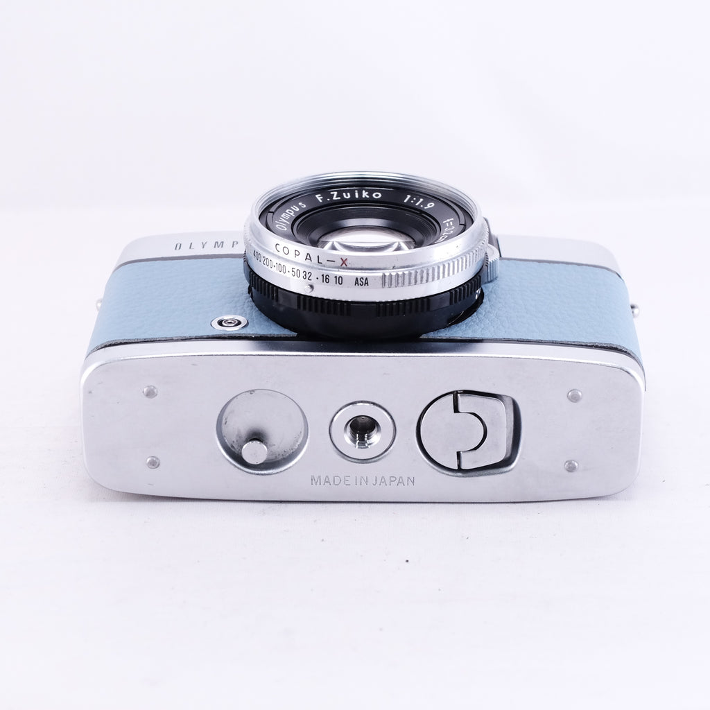 OLYMPUS PEN-D (Hydrangea Blue) ※整備品