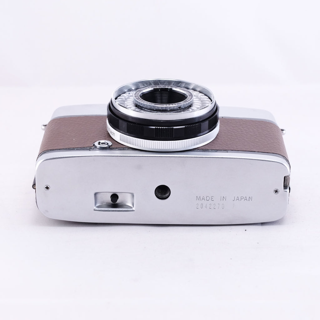 OLYMPUS PEN EES-2 (Brown) ※整備品
