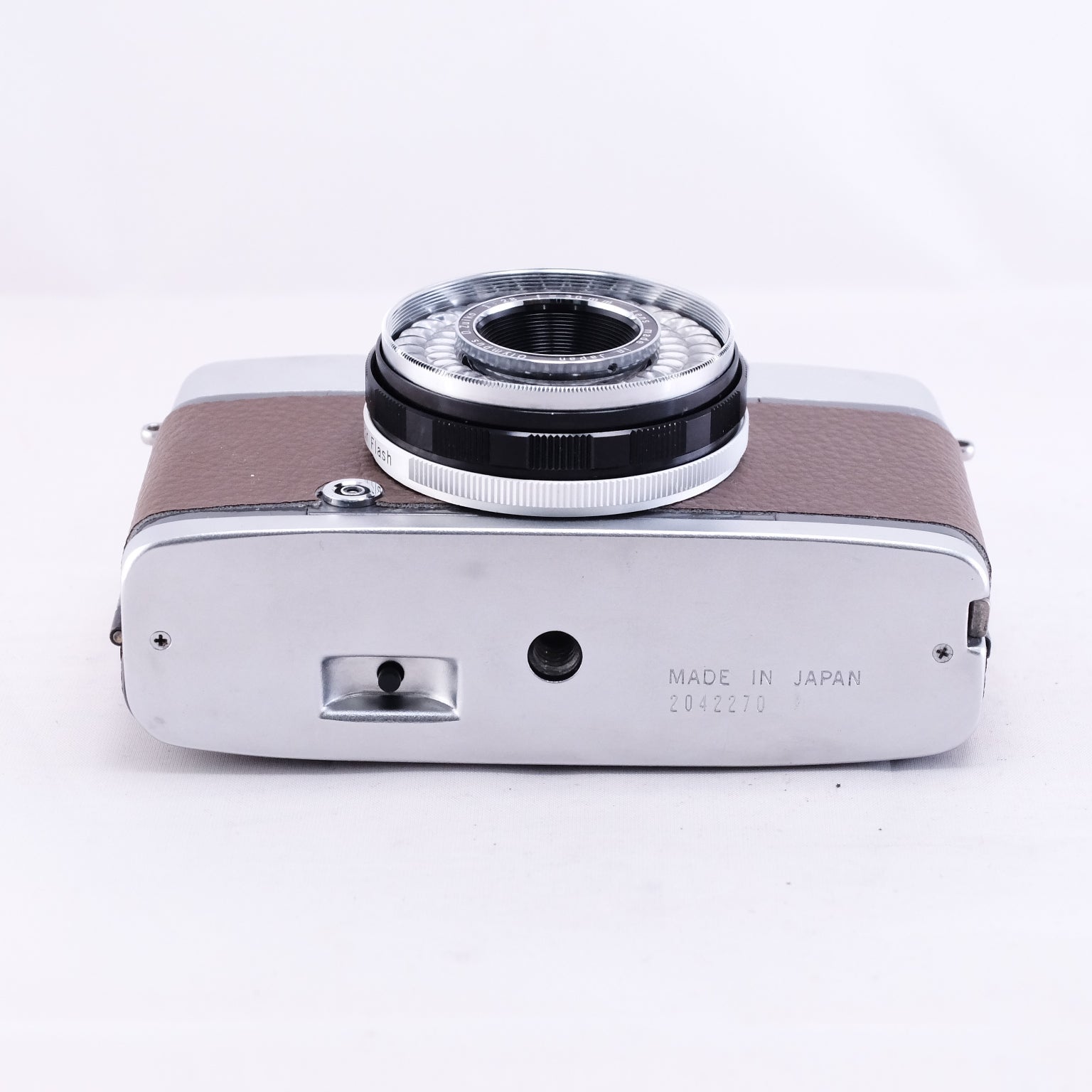 OLYMPUS PEN EES-2 (Brown) ※整備品