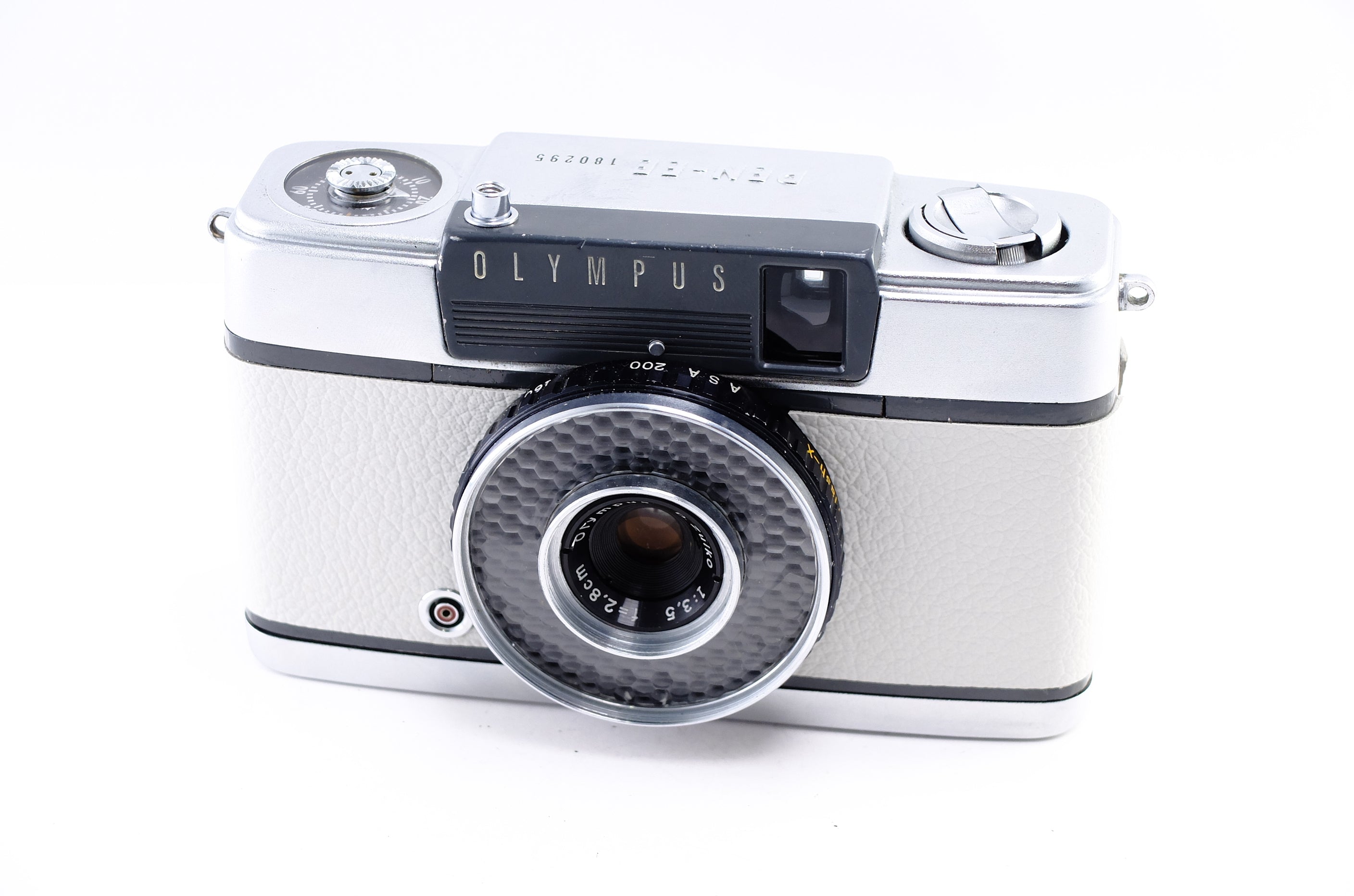 激レア！！ 昭和レトロ オリンパス OLYMPUS PEN EE 初代モデル