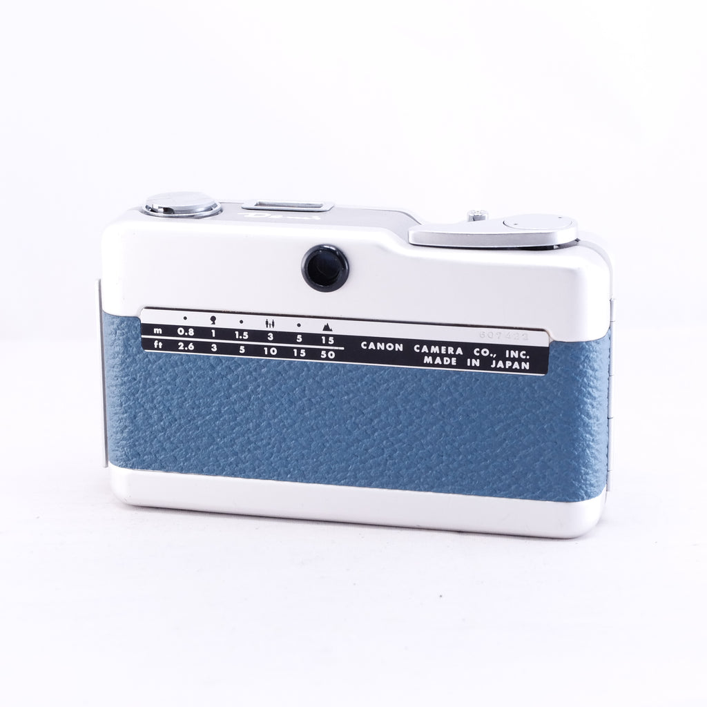 Canon Demi (Red) *Refurbished 