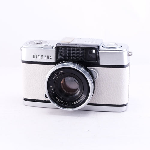 OLYMPUS PEN-D (Off White)　※整備品