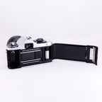 PENTAX ME super + smc ZOOM 40-80mm F2.8-4 [PK]