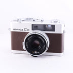 KONICA C35 (Brown)　※整備品