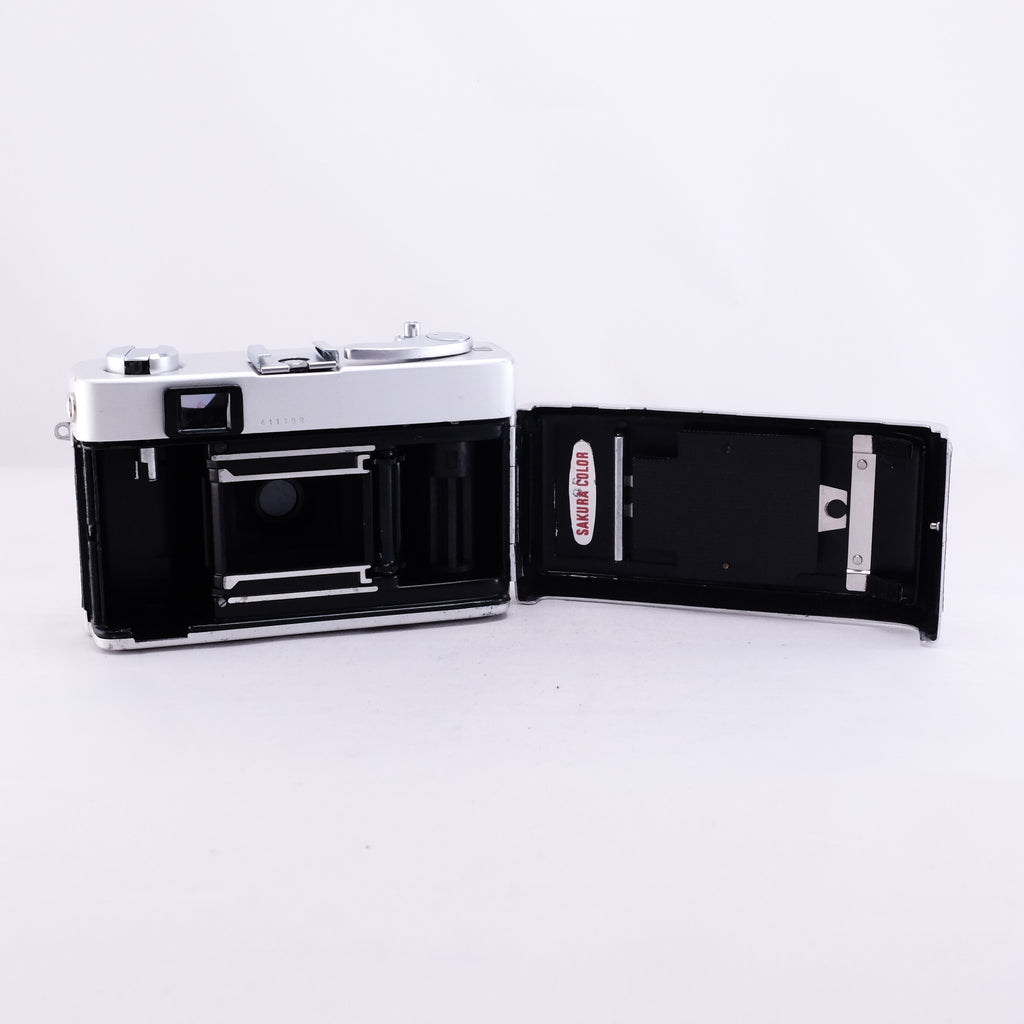 KONICA C35 (Brown)　※整備品