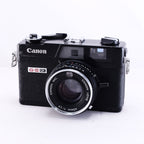 Canon Canonet QL17 G-III (Black)