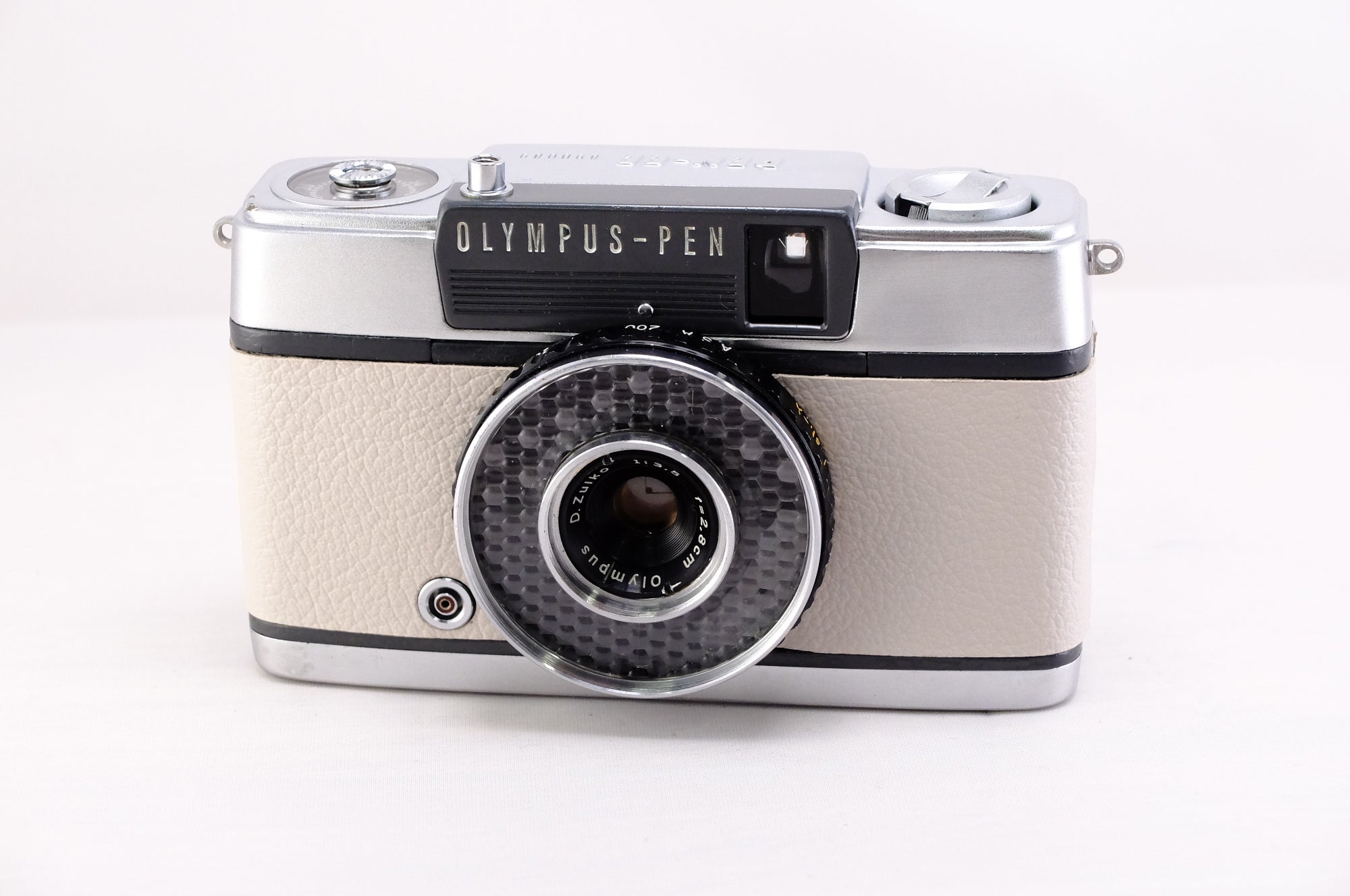 【OLYMPUS】PEN EE(KASUMI purple) ※整備品 | 東京CAMERA