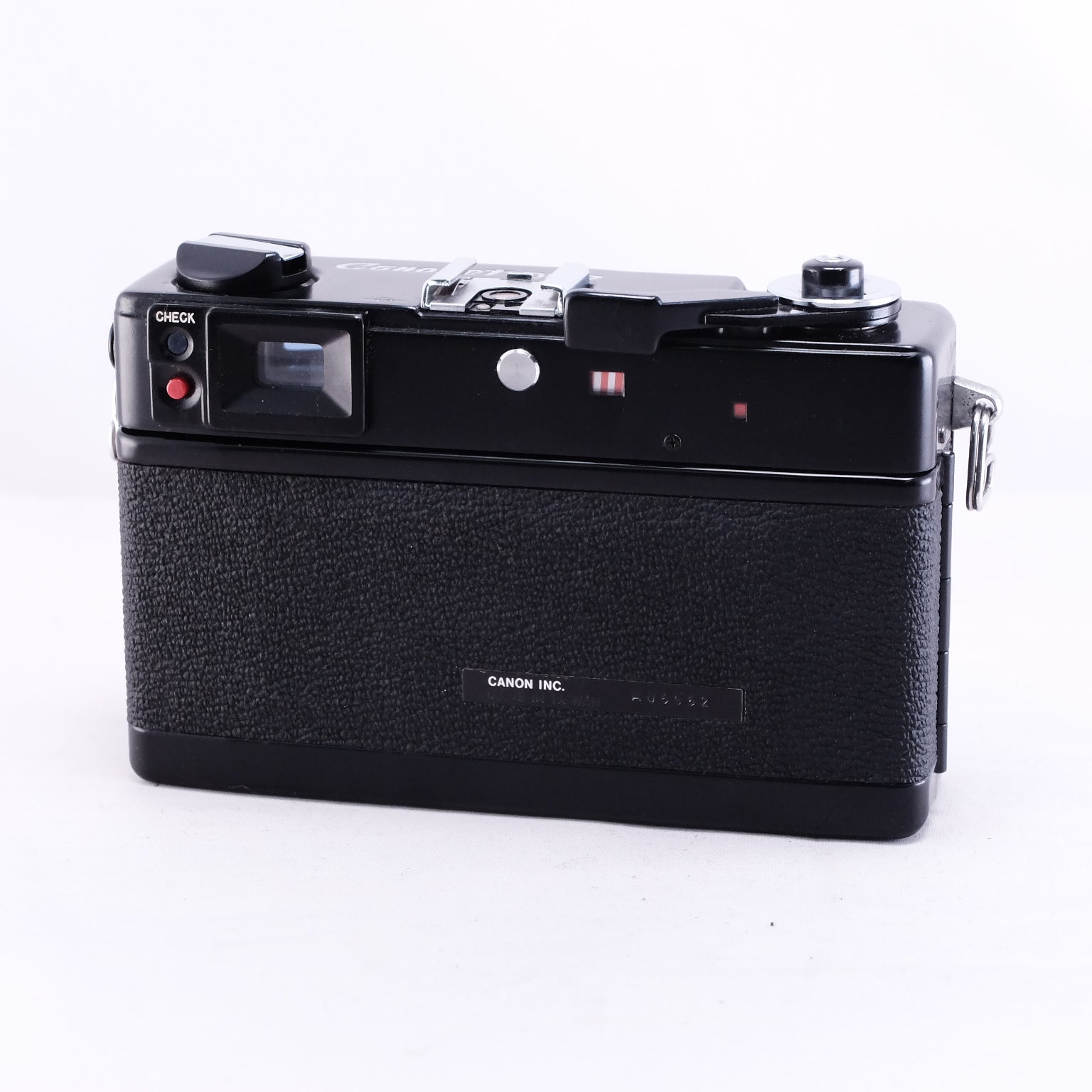 Canon Canonet QL17 G-III (Black)