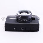Canon Canonet QL17 G-III (Black)