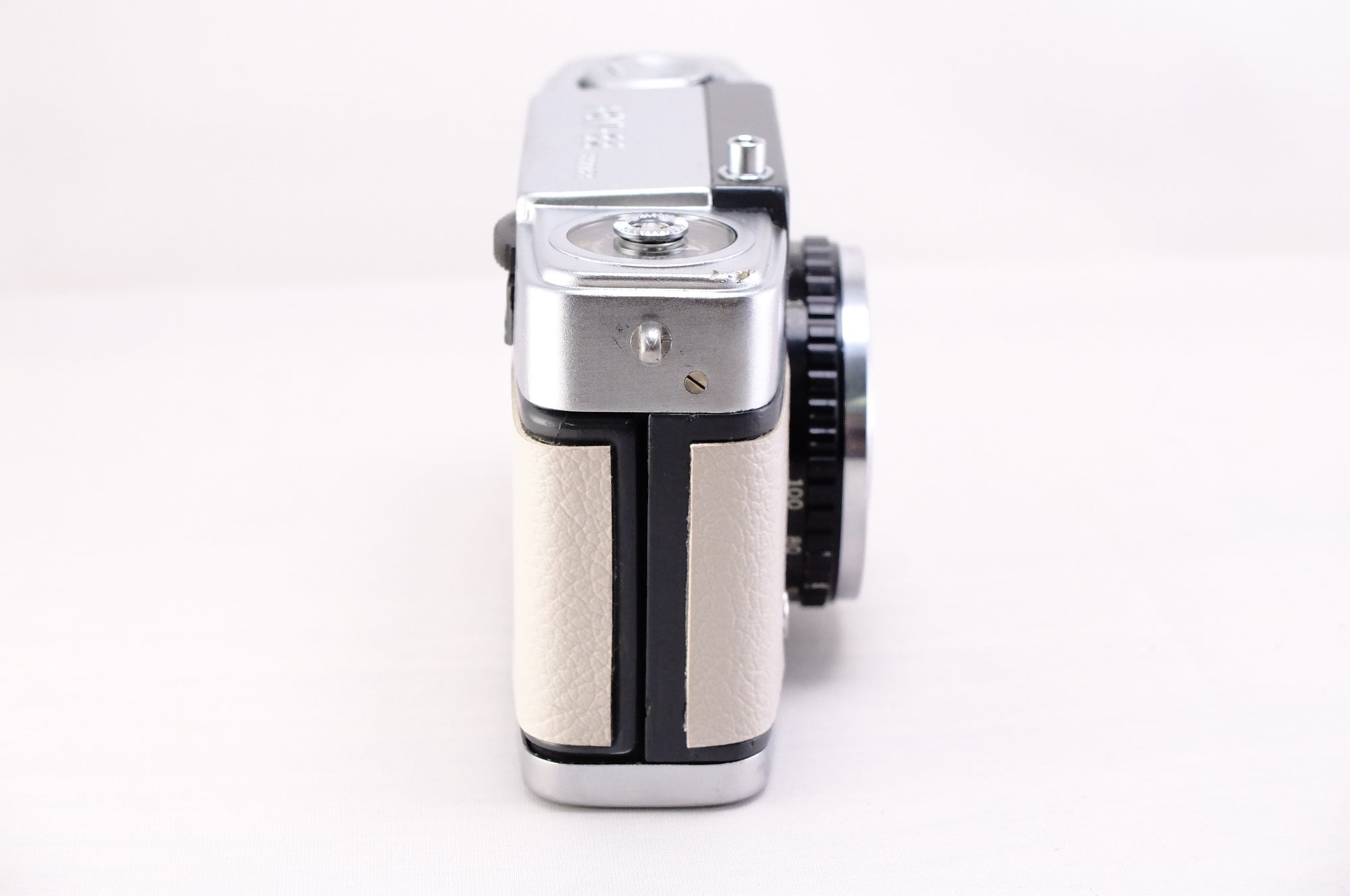 【OLYMPUS】PEN EE(KASUMI purple) ※整備品 | 東京CAMERA